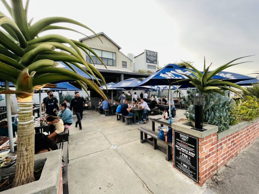 Burgundy Sports Club Activities in Cape Town Western Cape