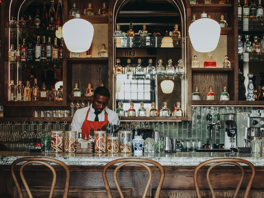 Hacienda Restaurant in Cape Town Western Cape