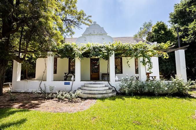 Montpellier Wine Estate Accommodation in Tulbagh Western Cape