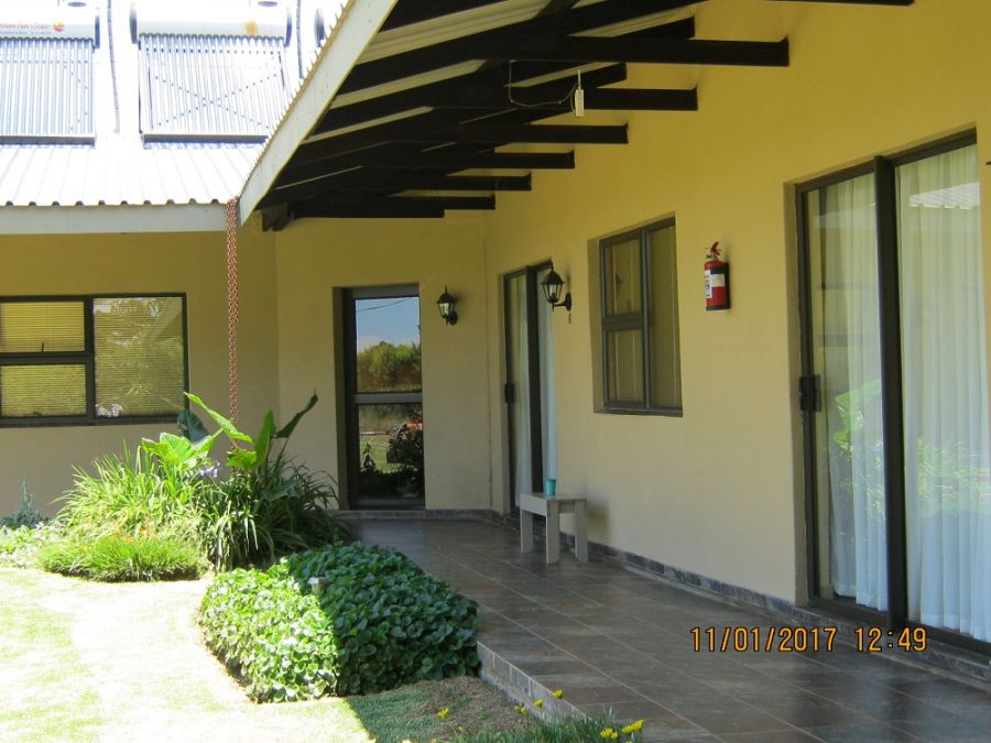 Grace Country Retreat Accommodation in Memel Free State