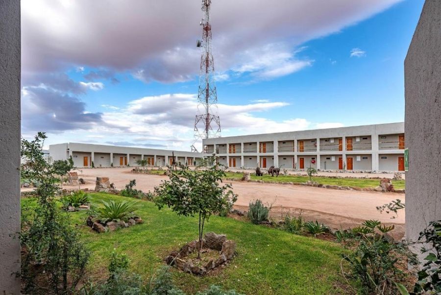 Pofadder Inn Accommodation in Pofadder Northern Cape