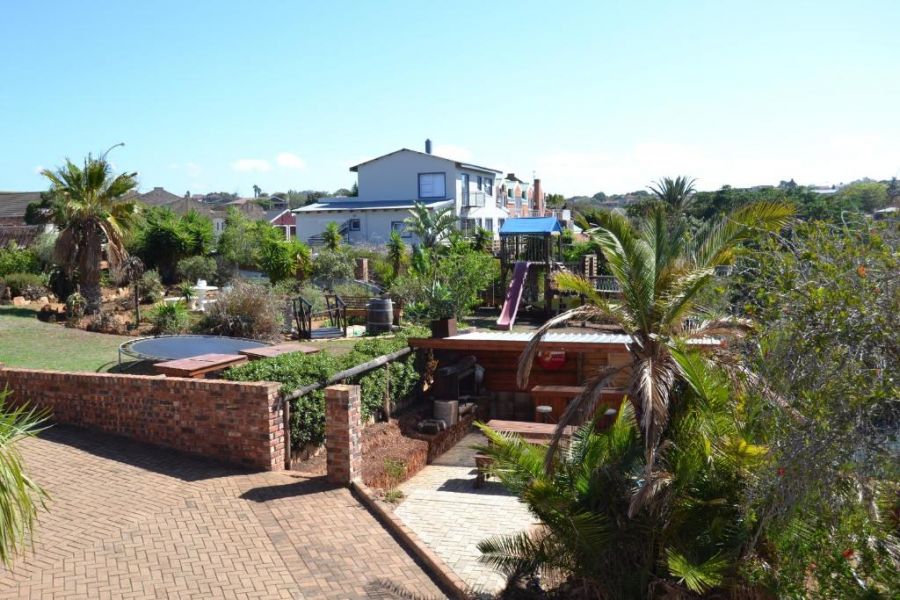 Dolphin View Guest House Accommodation in Jeffreys Bay Eastern Cape