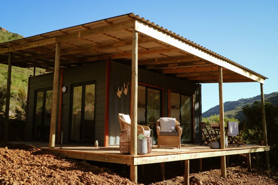 Leopard Valley Eco Retreat Accommodation in Clanwilliam Western Cape