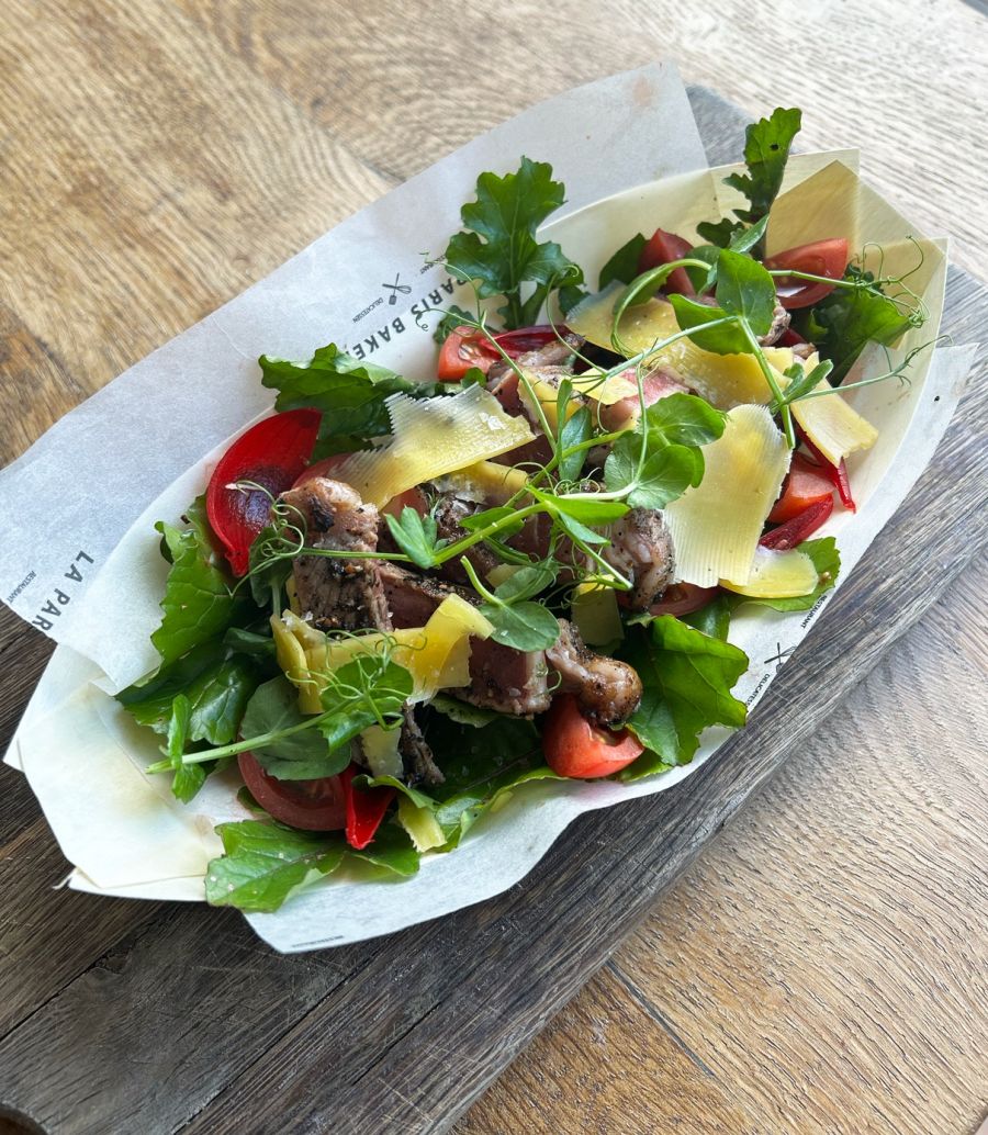 La Paris Bistro Restaurant in Franschhoek Western Cape