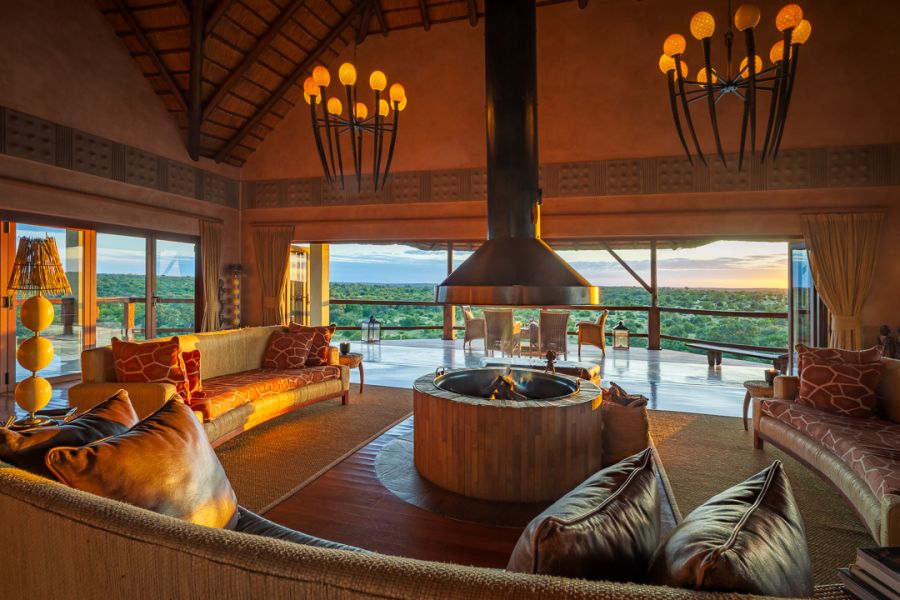 Makumu Private Game Lodge Accommodation in the Klaserie Private Nature Reserve Hoedspruit Limpopo