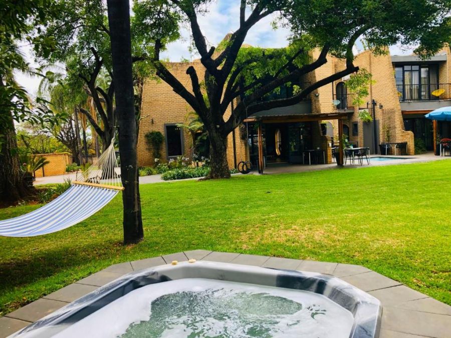 Grafiti Boutique Hotel Accommodation in Bela Bela Limpopo