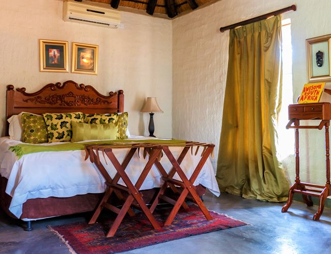 Shikwari Nature Reserve Accommodation Limpopo