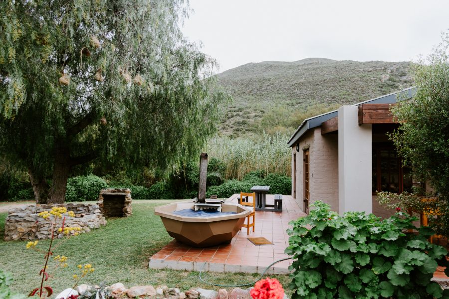 Rietfontein Guest Farm Accommodation in Ladismith Western Cape Karoo
