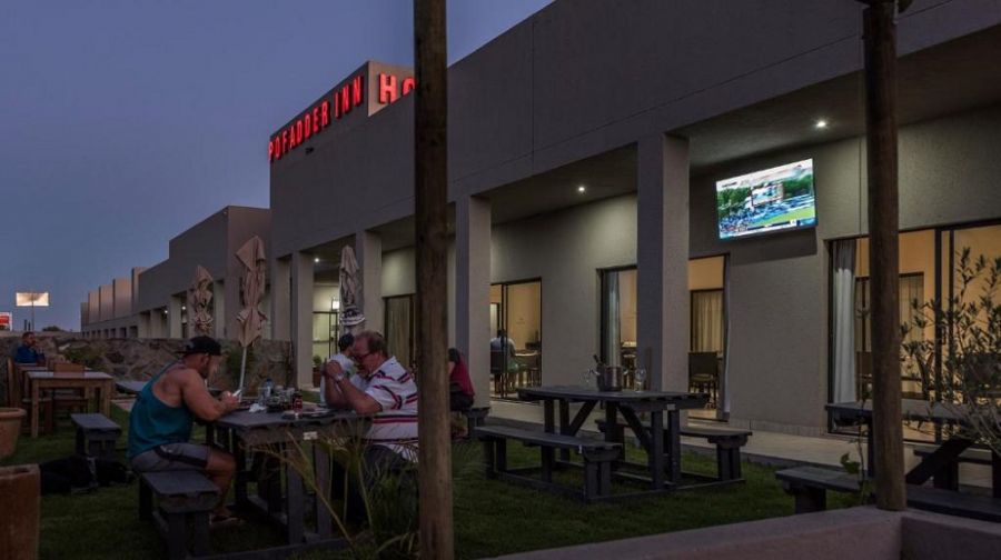 Pofadder Inn Accommodation in Pofadder Northern Cape
