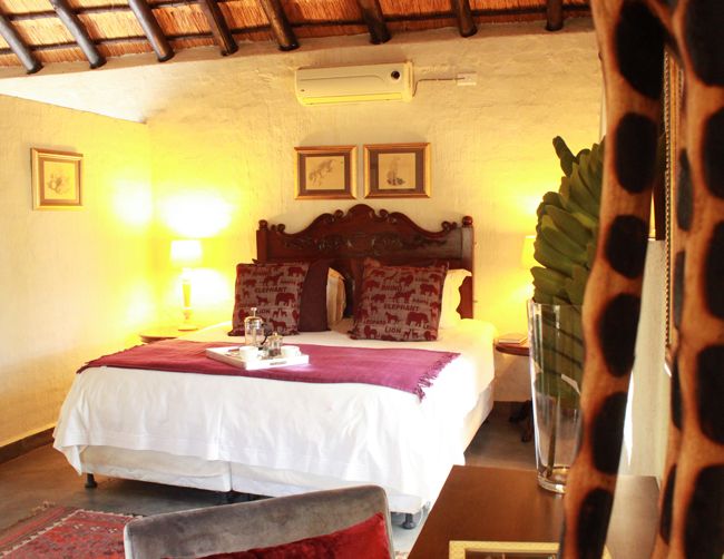 Shikwari Nature Reserve Accommodation Limpopo