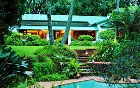 Highgrove House Country Hotel Accommodation between White River and Hazyview Mpumalanga