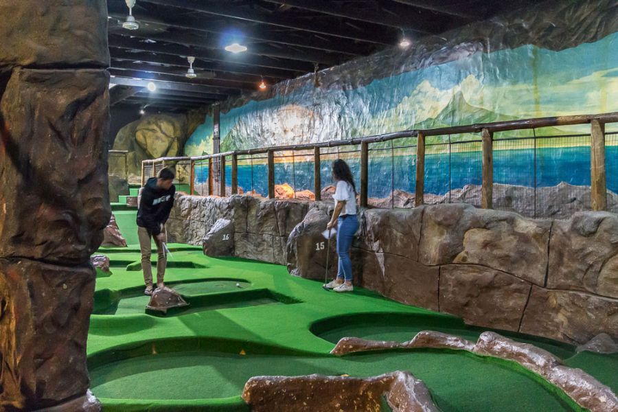 Scratch Patch Activities in the V&A Waterfront Cape Town