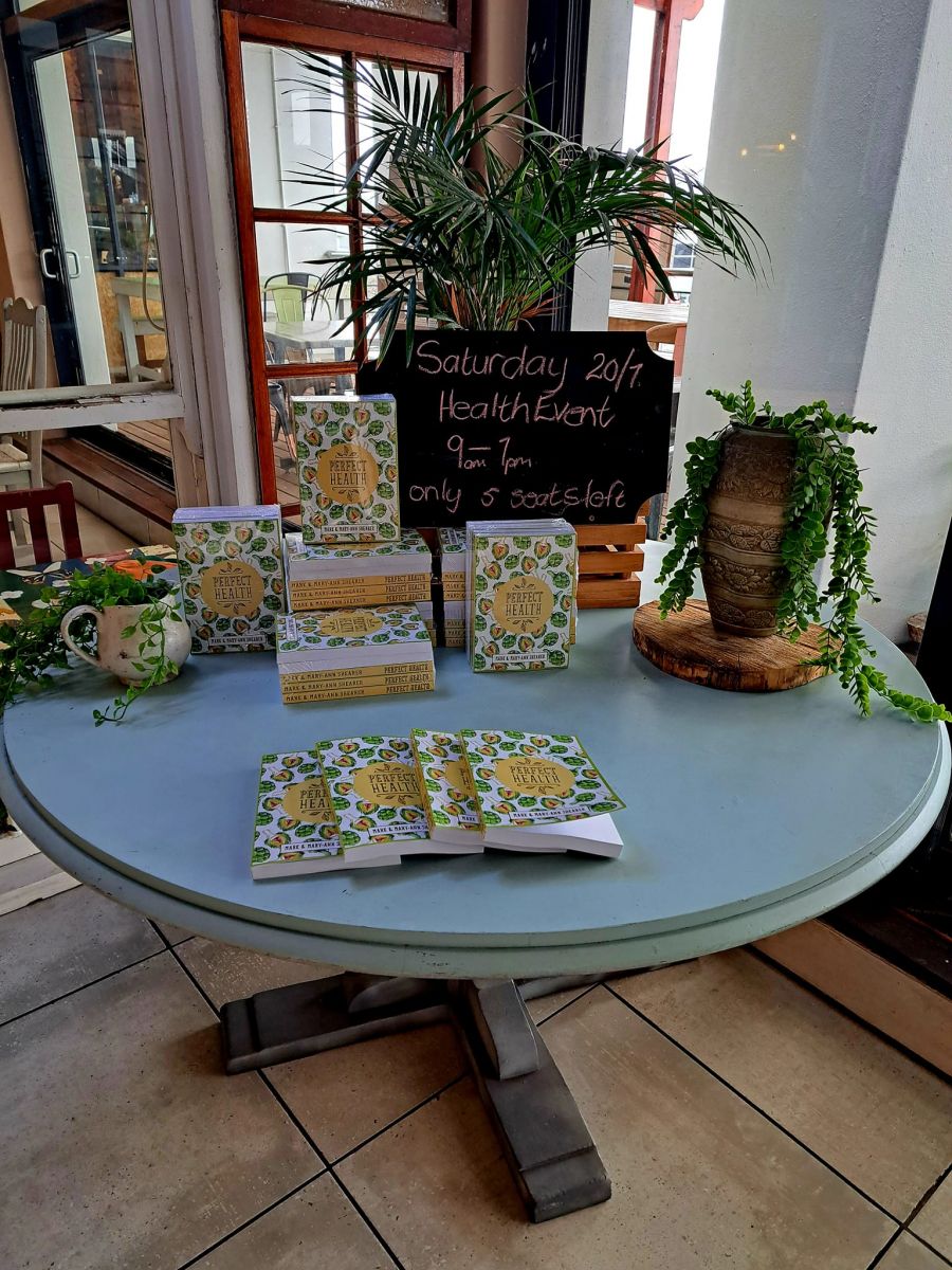 Mary-Ann’s Emporium & Eatery Restaurant in Somerset West Western Cape