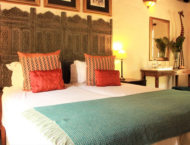 Shikwari Nature Reserve Accommodation Limpopo