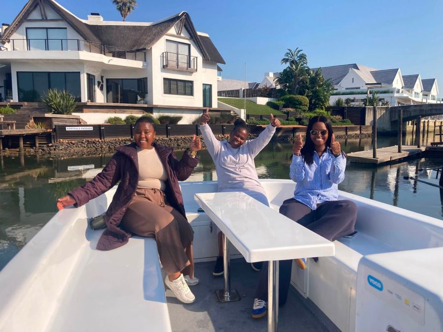 Captain Kev: Canal & River Cruises St Francis Bay
