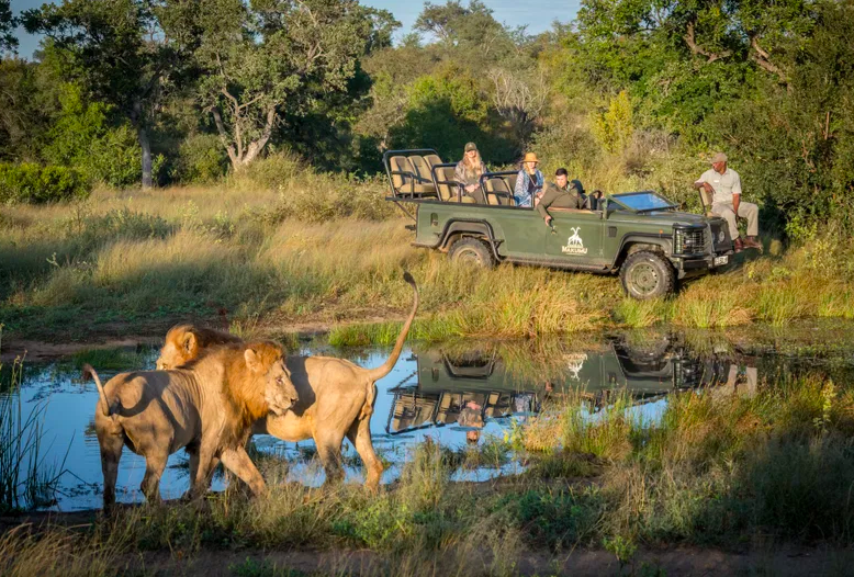 Makumu Private Game Lodge Accommodation in the Klaserie Private Nature Reserve Hoedspruit Limpopo