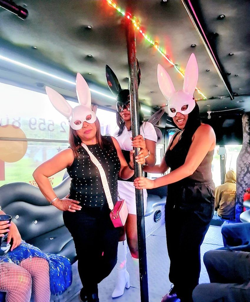 Insomniac Party Bus Activities in George Garden Route Western Cape