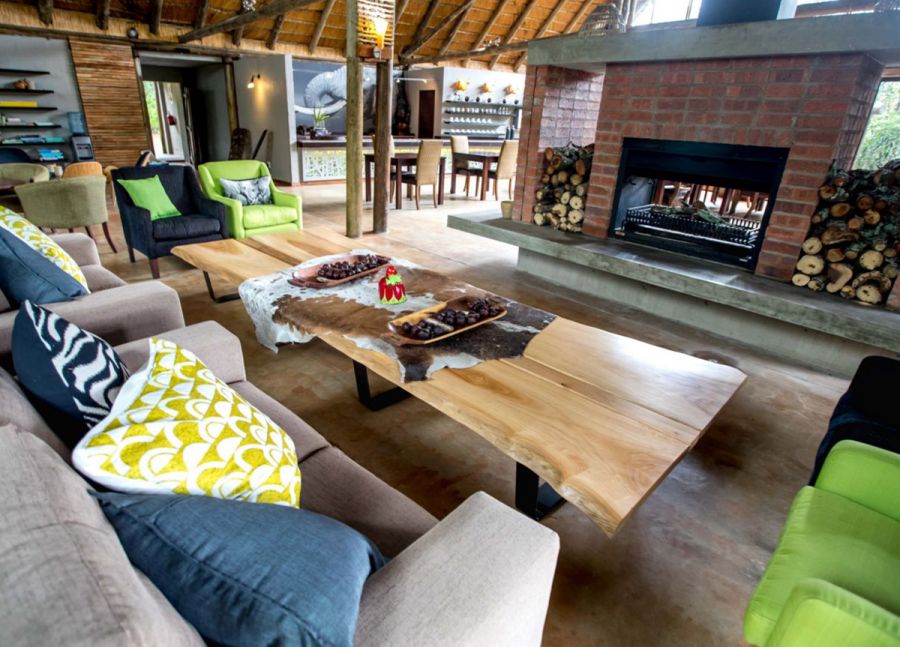 Royal Thonga Safari Lodge Accommodation in the Tembe Elephant Park Manguzi KwaZulu Natal