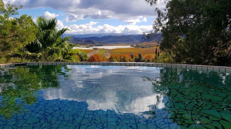 Little Sanctuary Accommodation in Montagu Western Cape