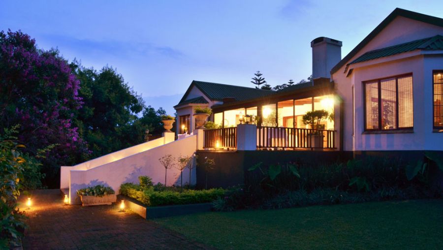 Highgrove House Country Hotel Accommodation between White River and Hazyview Mpumalanga