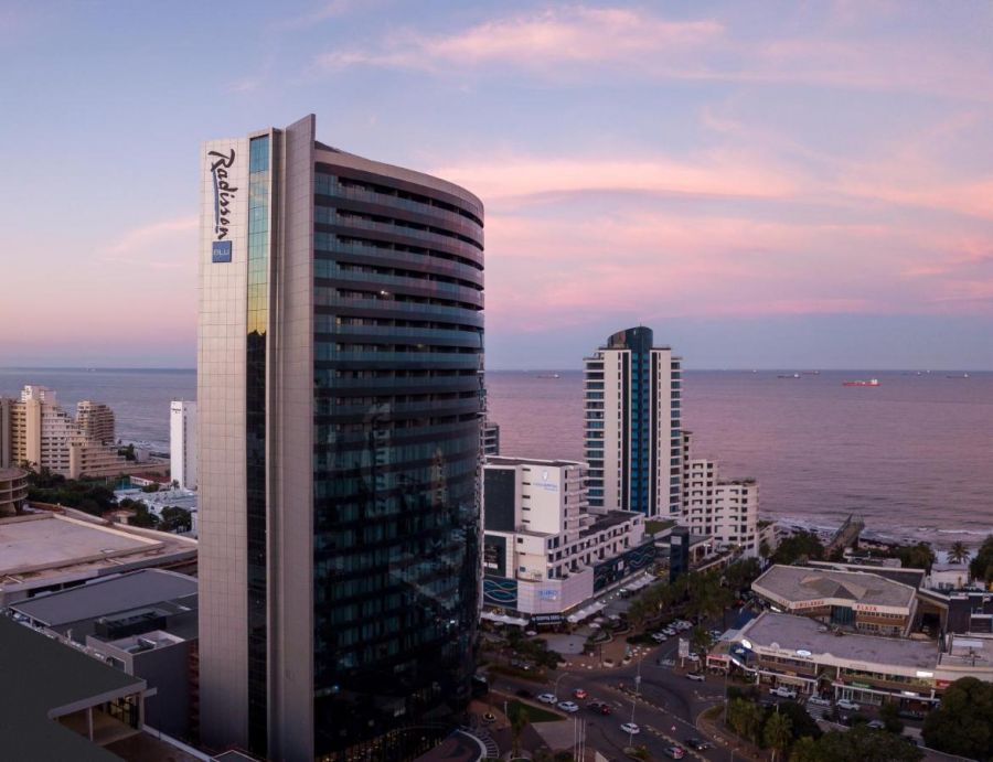 Radisson Blu Hotel, Umhlanga Accommodation in Umhlanga KwaZulu Natal