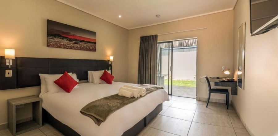 Pofadder Inn Accommodation in Pofadder Northern Cape