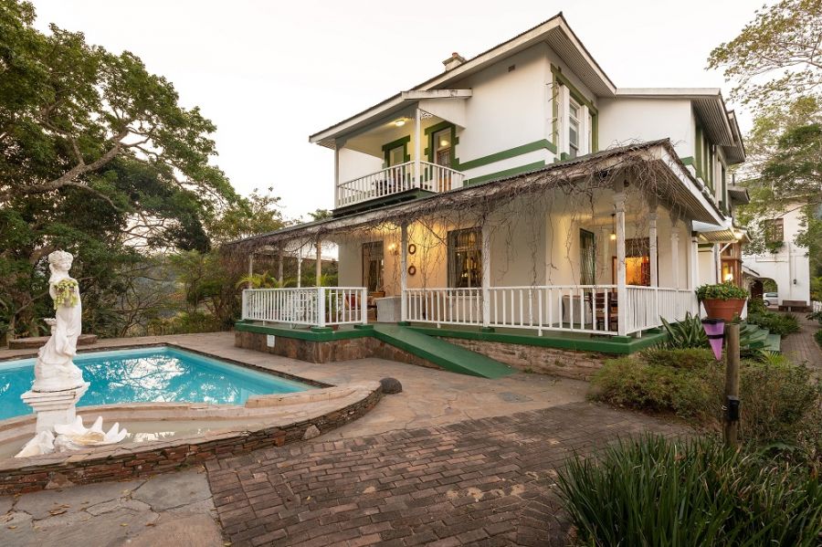 Royston Hall Guest House Accommodation in Port Shepstone South Coast KwaZulu-Natal