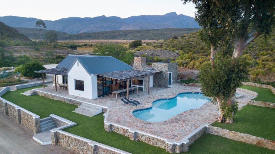 Ludick's Farm Accommodation in Montagu Western Cape