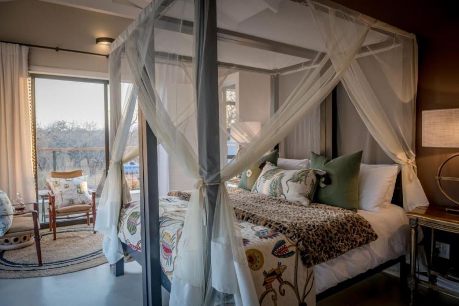 Safari Moon Luxury Bush Lodge Accommodation in Hoedspruit Limpopo