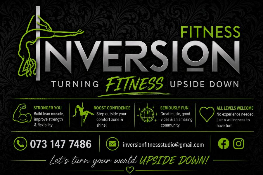Inversion Fitness, Port Elizabeth