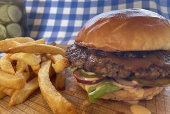 Bev's Burgers Restaurant in Randburg Johannesburg Gauteng