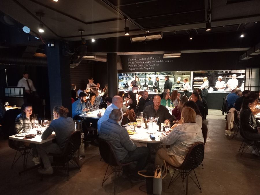 Scala Pasta Bar Restaurant in Cape Town Western Cape