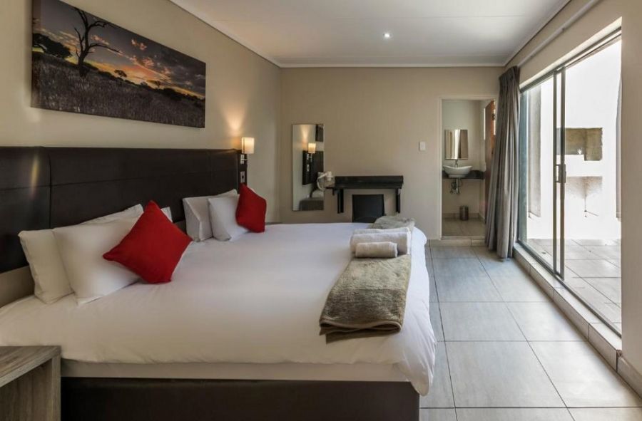 Pofadder Inn Accommodation in Pofadder Northern Cape