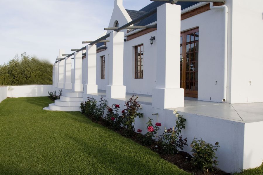 Lady Grey Walk Cottage. Accommodation in McGregor Western Cape
