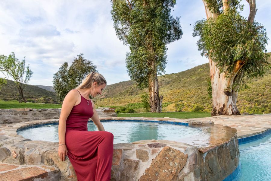 Ludick's Farm Accommodation in Montagu Western Cape