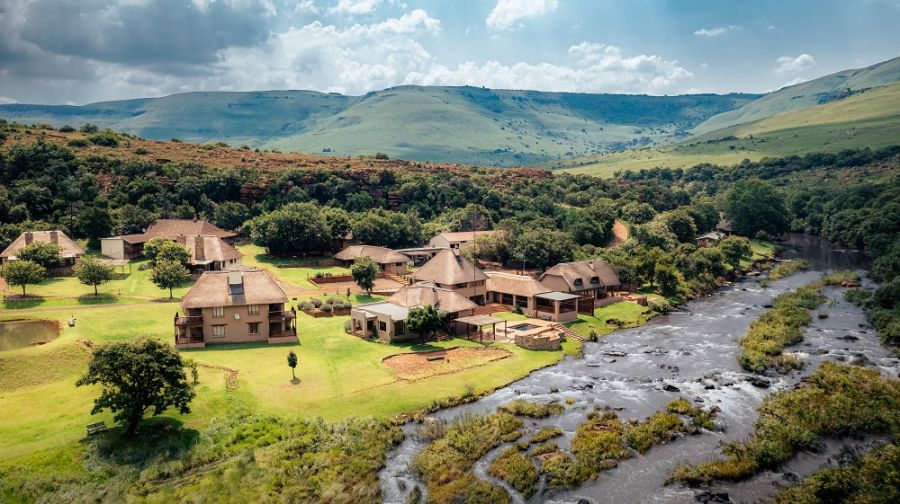 Komati Gorge Lodge Accommodation in Machadodorp Mpumalanga