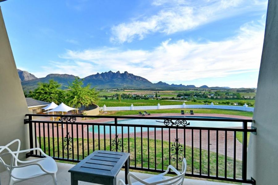 Val Du Charron Accommodation in Wellington Winelands Western Cape