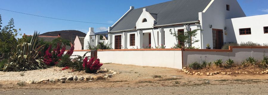 Lady Grey Walk Cottage. Accommodation in McGregor Western Cape