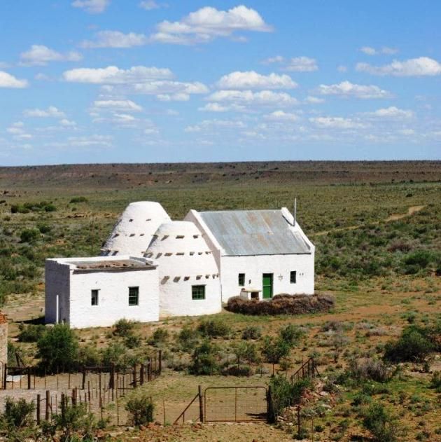 Stuurmansfontein Corbelled House Accommodation near Carnarvon Northern Cape