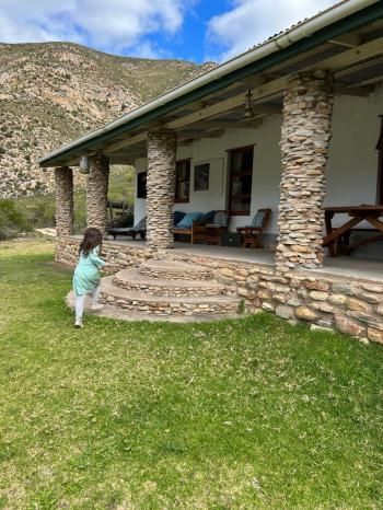 Kouga Wildernis Accommodation Near Joubertina