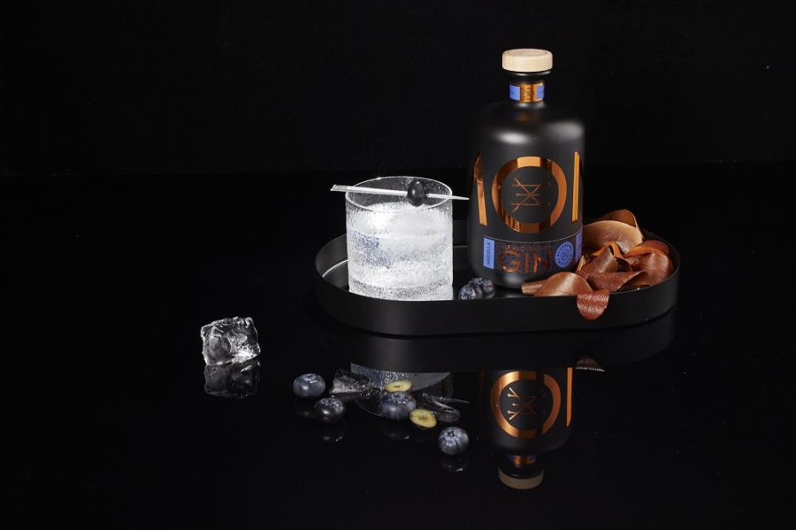 Monks Gin Distillery in Worcester Western Cape