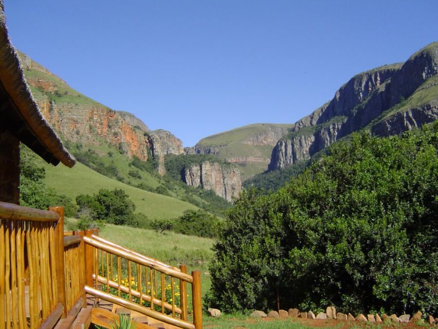 Forest Creek Lodge & Spa Accommodation near Dullstroom Mpumalanga