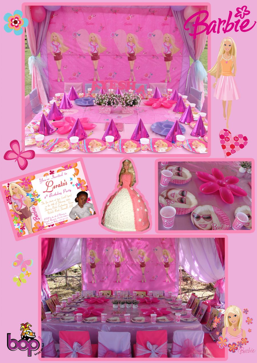 Imagine Your Party Johannesburg Gauteng