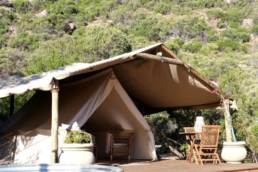 Leopard Valley Eco Retreat Accommodation in Clanwilliam Western Cape