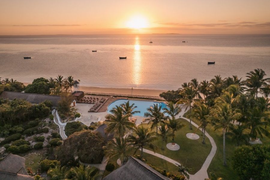 Vilanculos Beach Lodge Accommodation in Vilanculos Mozambique