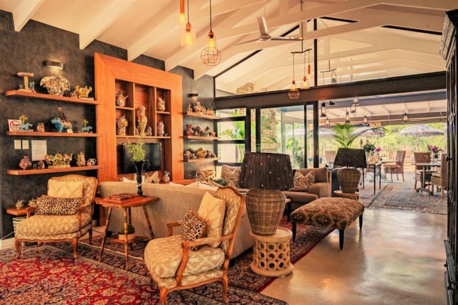 Safari Moon Luxury Bush Lodge Accommodation in Hoedspruit Limpopo