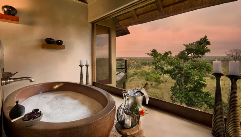 Makumu Private Game Lodge Accommodation in the Klaserie Private Nature Reserve Hoedspruit Limpopo