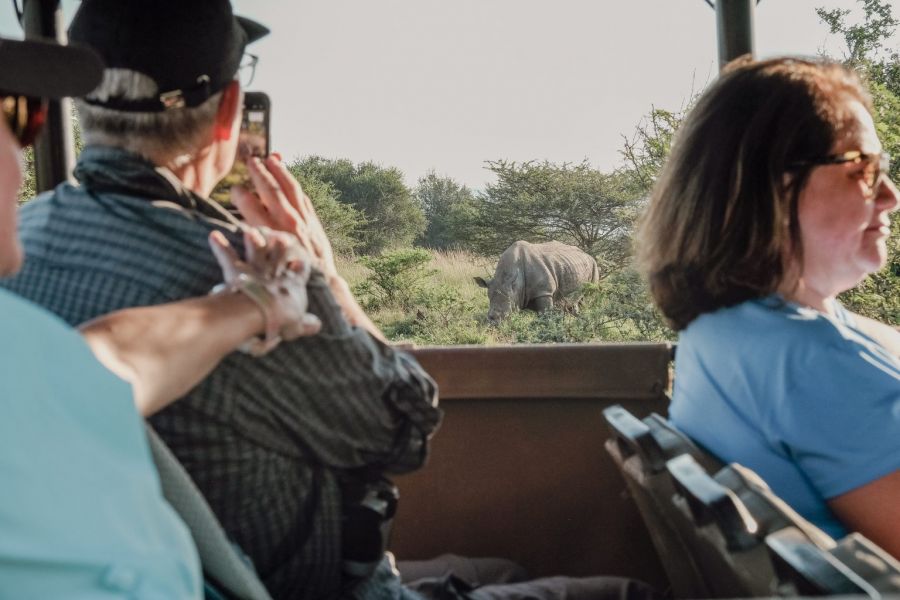 Safari for Six Activities in Hluhluwe and St Lucia KwaZulu Natal