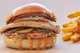 Bev's Burgers Restaurant in Randburg Johannesburg Gauteng