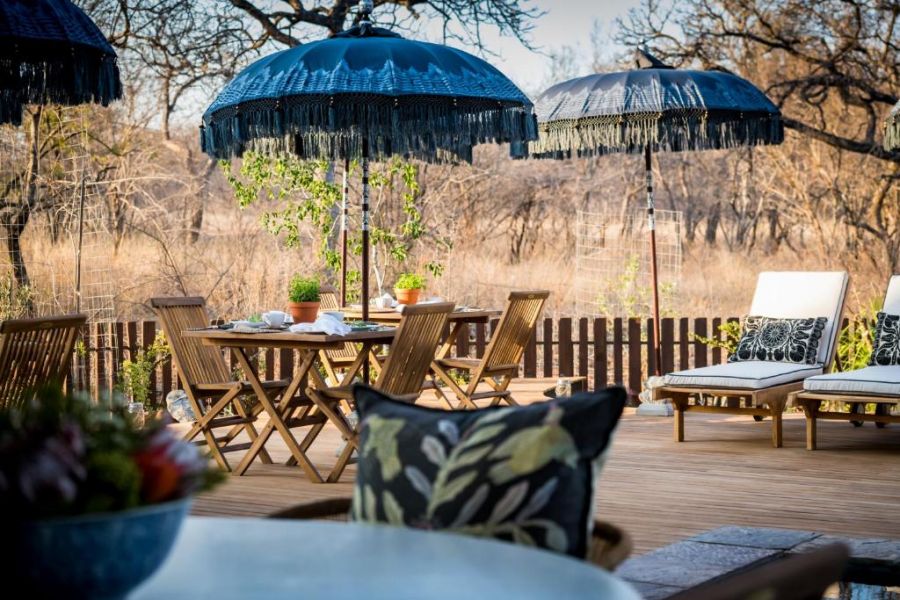Safari Moon Luxury Bush Lodge Accommodation in Hoedspruit Limpopo